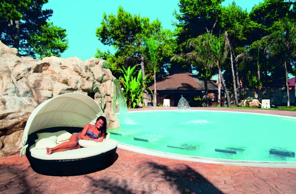 Hotel Barone Di Mare Melendugno Exteriér fotografie
