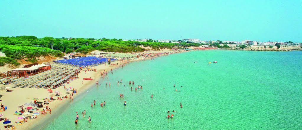 Hotel Barone Di Mare Melendugno Exteriér fotografie