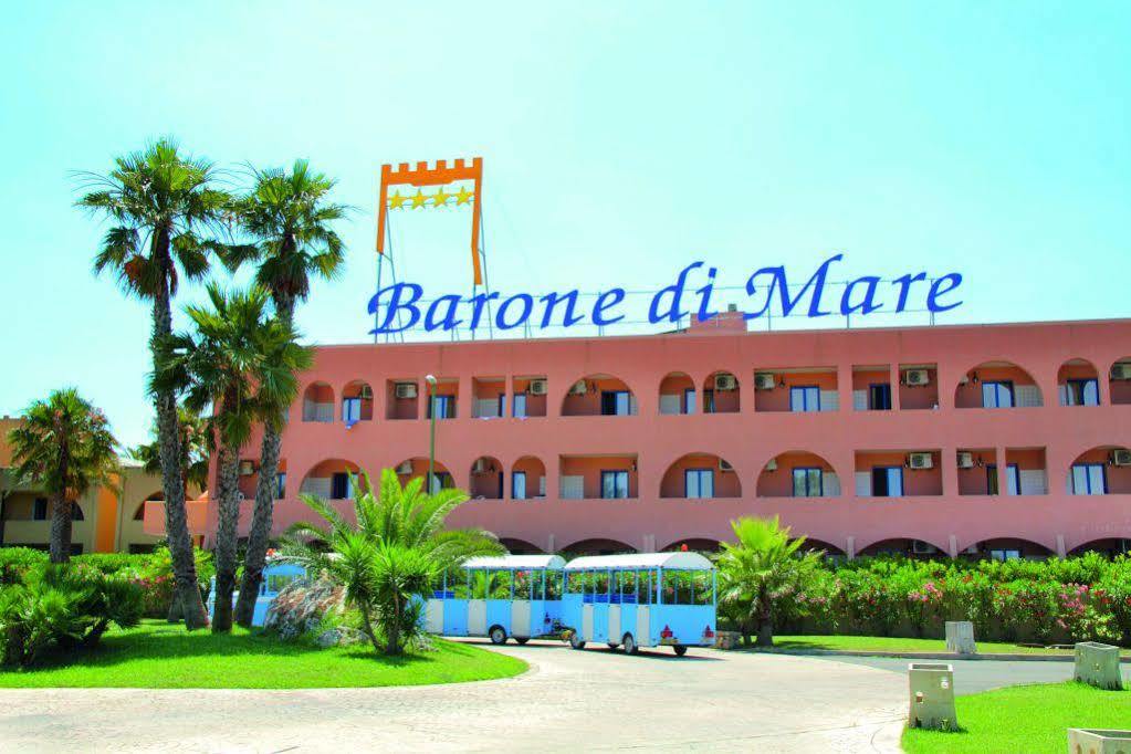 Hotel Barone Di Mare Melendugno Exteriér fotografie